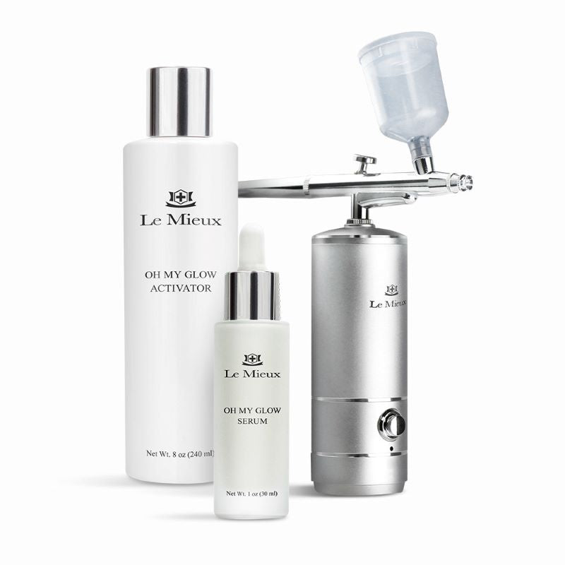 "Oh My Glow Trio" IOI Bundle